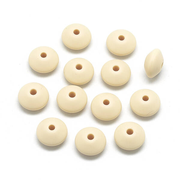 Food Grade Eco-Friendly Silicone Beads
