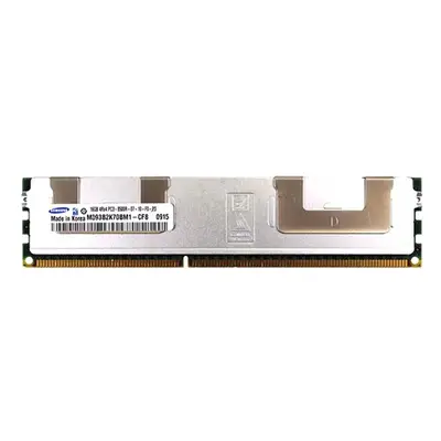 M393B2K70BM1-CF8 Samsung 16GB DDR3-1066MHz RDIMM 4Rx4 CL7 Memory