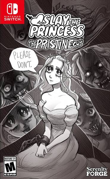 Slay The Princess - The Pristine Cut