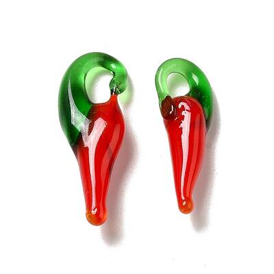 Handmade Lampwork Pendants