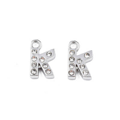 304 Stainless Steel Charms