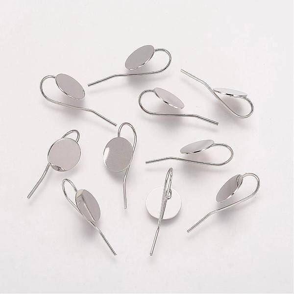 Brass Earring Hooks