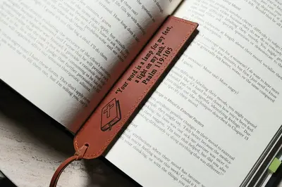 Bible Bookmark
