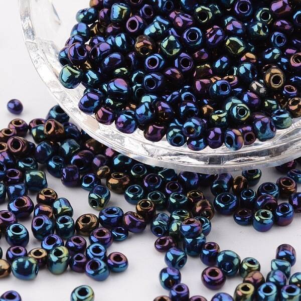 6/0 Glass Seed Beads