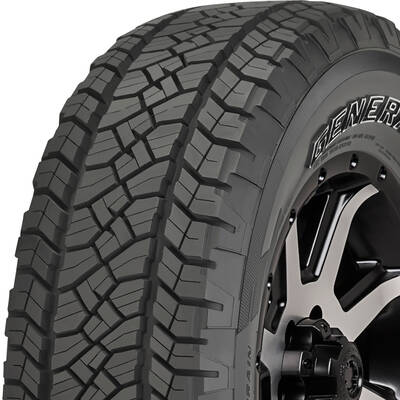 General Tire Grabber APT All Weather - 255/70R17 112T