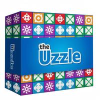The Ultimate Family Fun Game, Colorful Blocks Puzzle Game, Educational Board Game for Teens, Family Game Night, Birthday Gift...