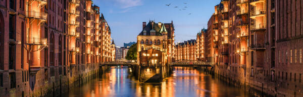 Hamburg Walking Tour: History and Highlights from an Ancient Port City