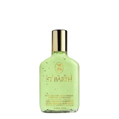 St. Barth Aloe & Mint Gel 125 ml
