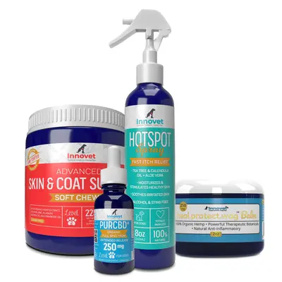 Skin & Coat Support Bundle