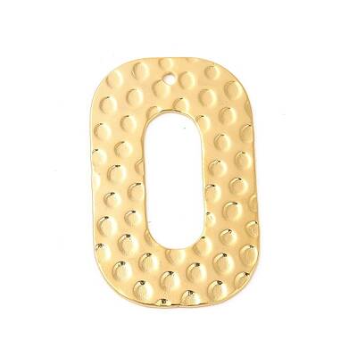 Ion Plating(IP) 304 Stainless Steel Pendants