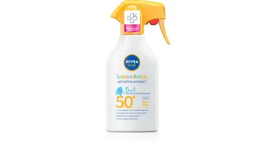 NIVEA SUN Babies & Kids Children's Tanning Spray SPF 50+ 270 ml