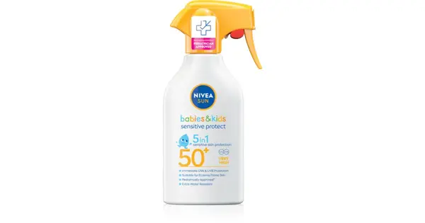 NIVEA SUN Babies & Kids Children's Tanning Spray SPF 50+ 270 ml
