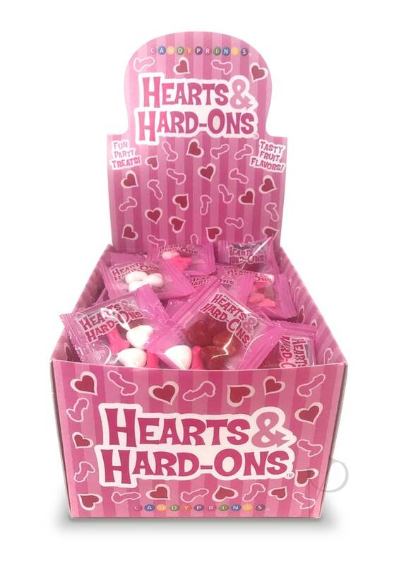 Cp Hearts And Hard Ons(spec)