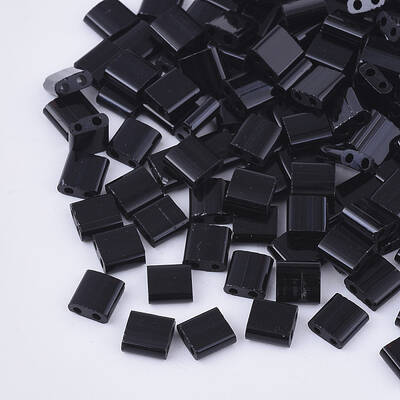 2-Hole Glass Seed Beads
