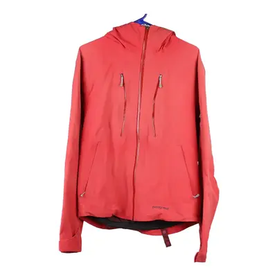 Patagonia Jacket - Small Pink Polyester