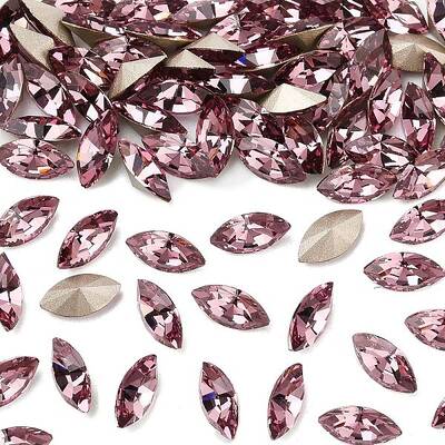 Preciosa® MAXIMA Crystal Fancy Stones
