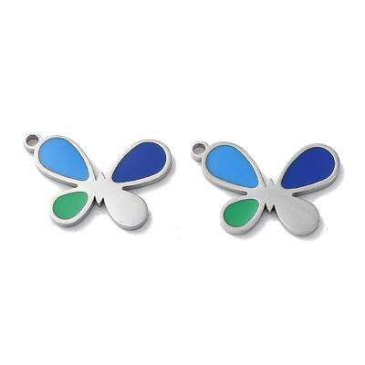304 Stainless Steel Pendants