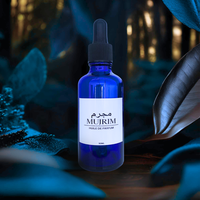 MUJRIM Arabian Perfume Oil, Long lasting scent