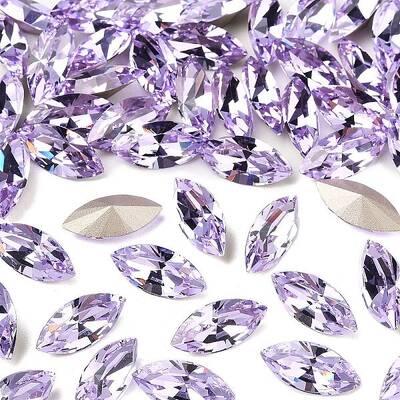 Preciosa® MAXIMA Crystal Fancy Stones