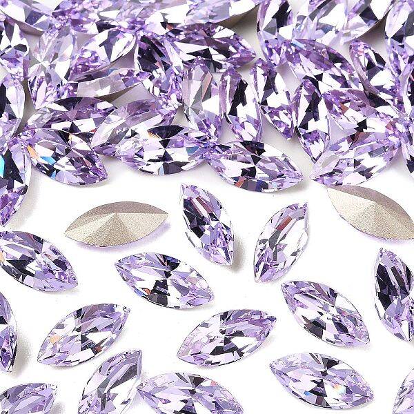 Preciosa® MAXIMA Crystal Fancy Stones