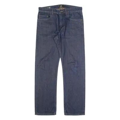 TIMBERLAND Ellsworth Mens Jeans Blue Regular Straight W32 L32