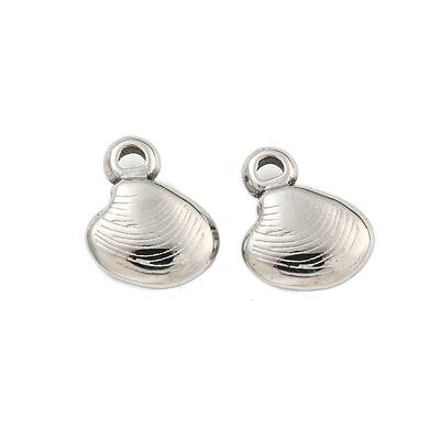 Non-Tarnish 304 Stainless Steel Charms
