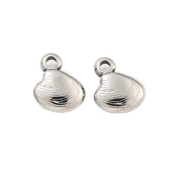 Non-Tarnish 304 Stainless Steel Charms