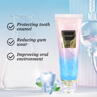 UTOGRU 【Triple Whitening】NiacinamideWhitening Toothpaste Mint Oral-max Remove dental stains and plaque from teeth Moistur...