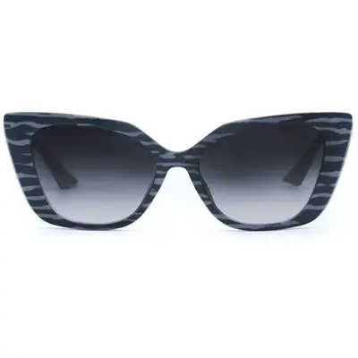 SOPHIA - Grey Zebra | Color: Grey Zebra | Size: OS