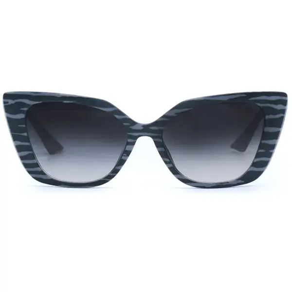 SOPHIA - Grey Zebra | Color: Grey Zebra | Size: OS