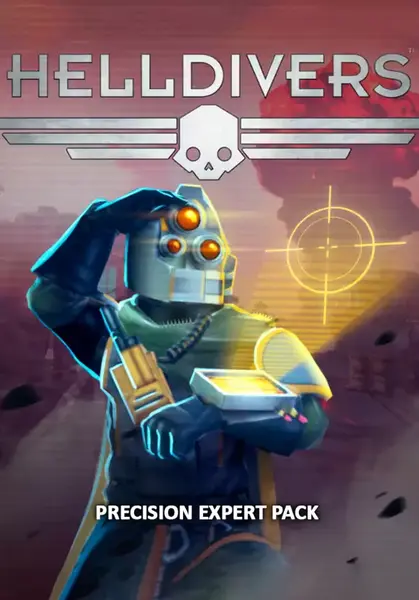 HELLDIVERS Precision Expert Pack DLC | Steam