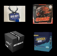 Break #4 Big Mixer Break Pick Your Team