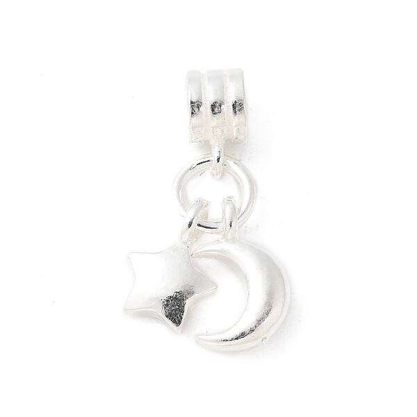 925 Sterling Silver European Dangle Charms
