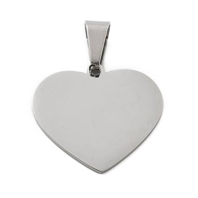 304 Stainless Steel Pendants
