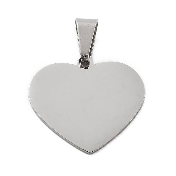 304 Stainless Steel Pendants