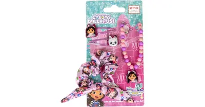 Gabby's Dollhouse Beauty Children's Gift Box Set