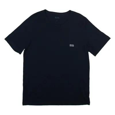 HUGO BOSS Mens T-Shirt Blue 2XL