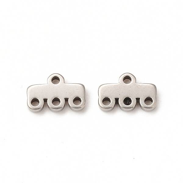 Non-Tarnish 304 Stainless Steel Chandelier Component Links