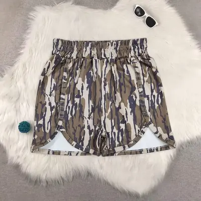Kids Clothing Children Clothes Girls  Shorts Baby Girls Camouflage Shorts Summer Bottomland Kids Fashion Clothing for Girls