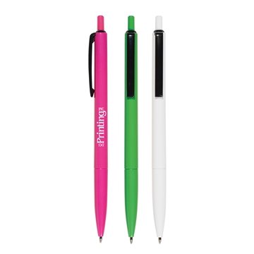 250 Customized Blaze Pen - Plunger Action