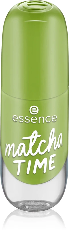 essence Gel Colour nail polish colour 76 Matcha Time 8 ml