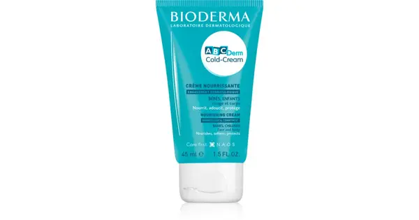 Bioderma Nourishing face and body cream for children ABCDerm Cold Cream 45 ml