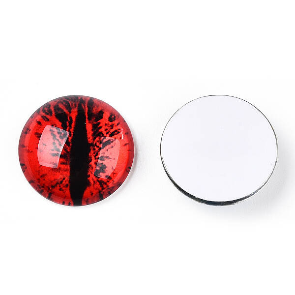 Glass Cabochons