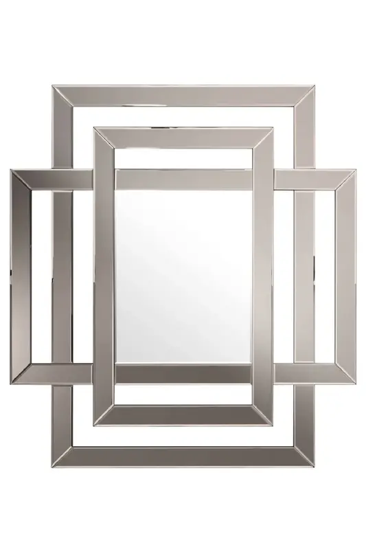 Bronze Glass Mirror | Eichholtz Mortimer
