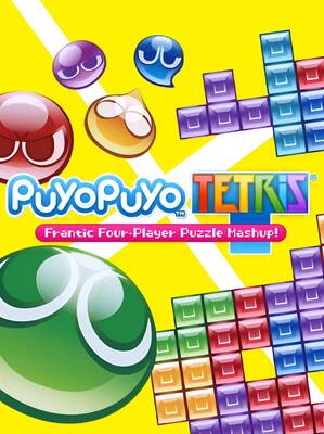 Puyo Puyo Tetris Europe | Steam