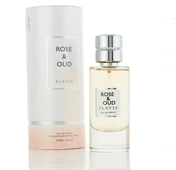 Flavia Rose & Oud - EDP - Volume: 90 ml