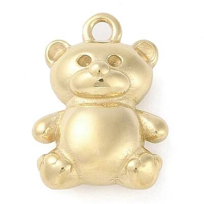 Ion Plating(IP) 304 Stainless Steel Pendants