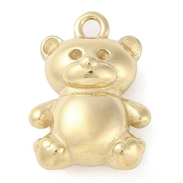 Ion Plating(IP) 304 Stainless Steel Pendants