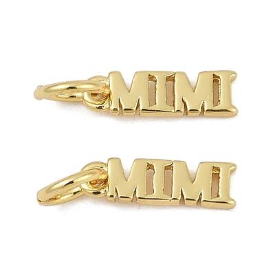 Brass Charms