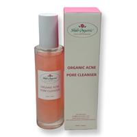 Deep Pore Acne Facial Cleanser - For Radiant Skin Cleansing and Repair Pink Skincare